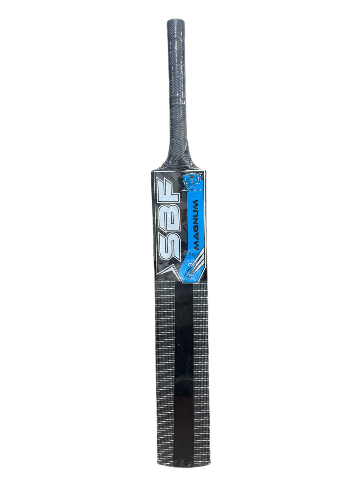 Magnum Black Edition Single Blade Box Cricket Bat