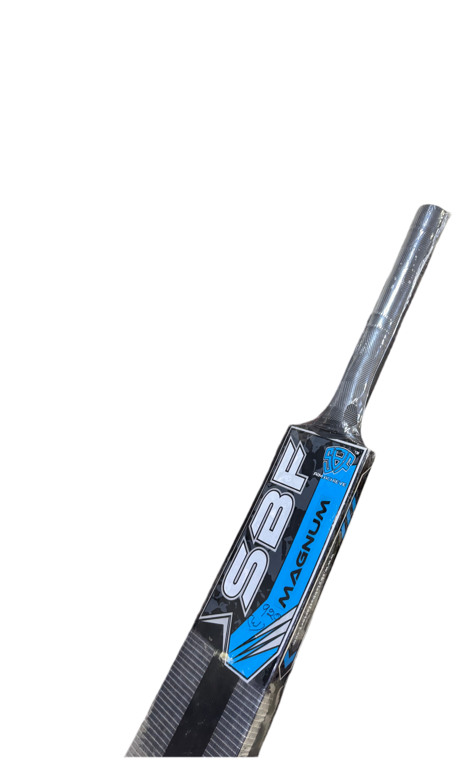 Magnum Black Edition Single Blade Box Cricket Bat