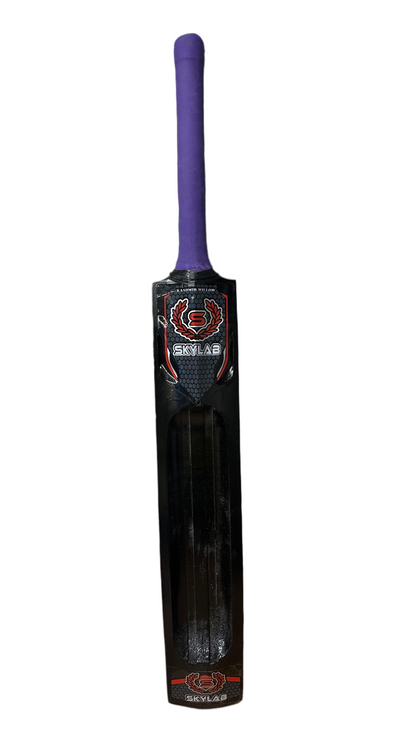 BLACK EDITION DOUBLE BLADE HARD TENNIS BAT