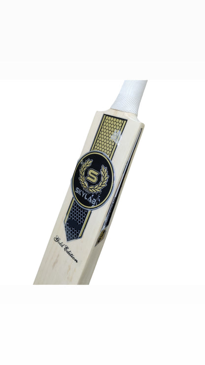 Gold Edition Leather Bat