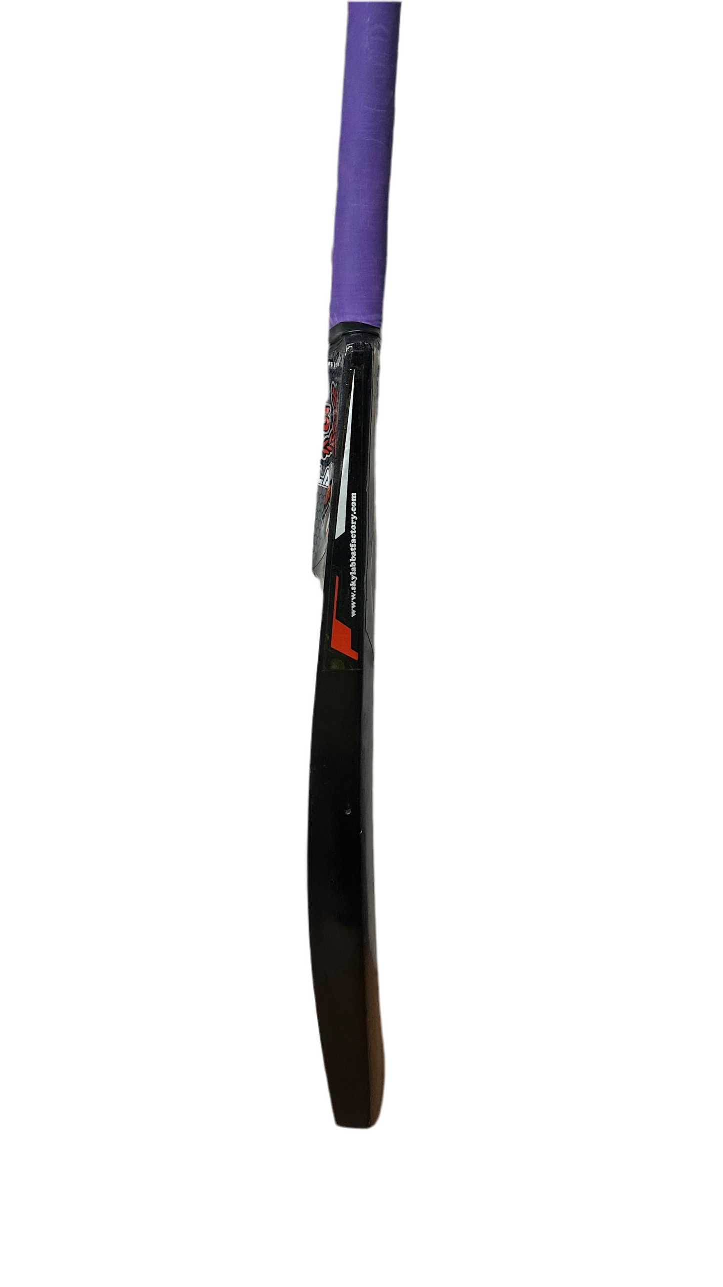 BLACK EDITION DOUBLE BLADE HARD TENNIS BAT