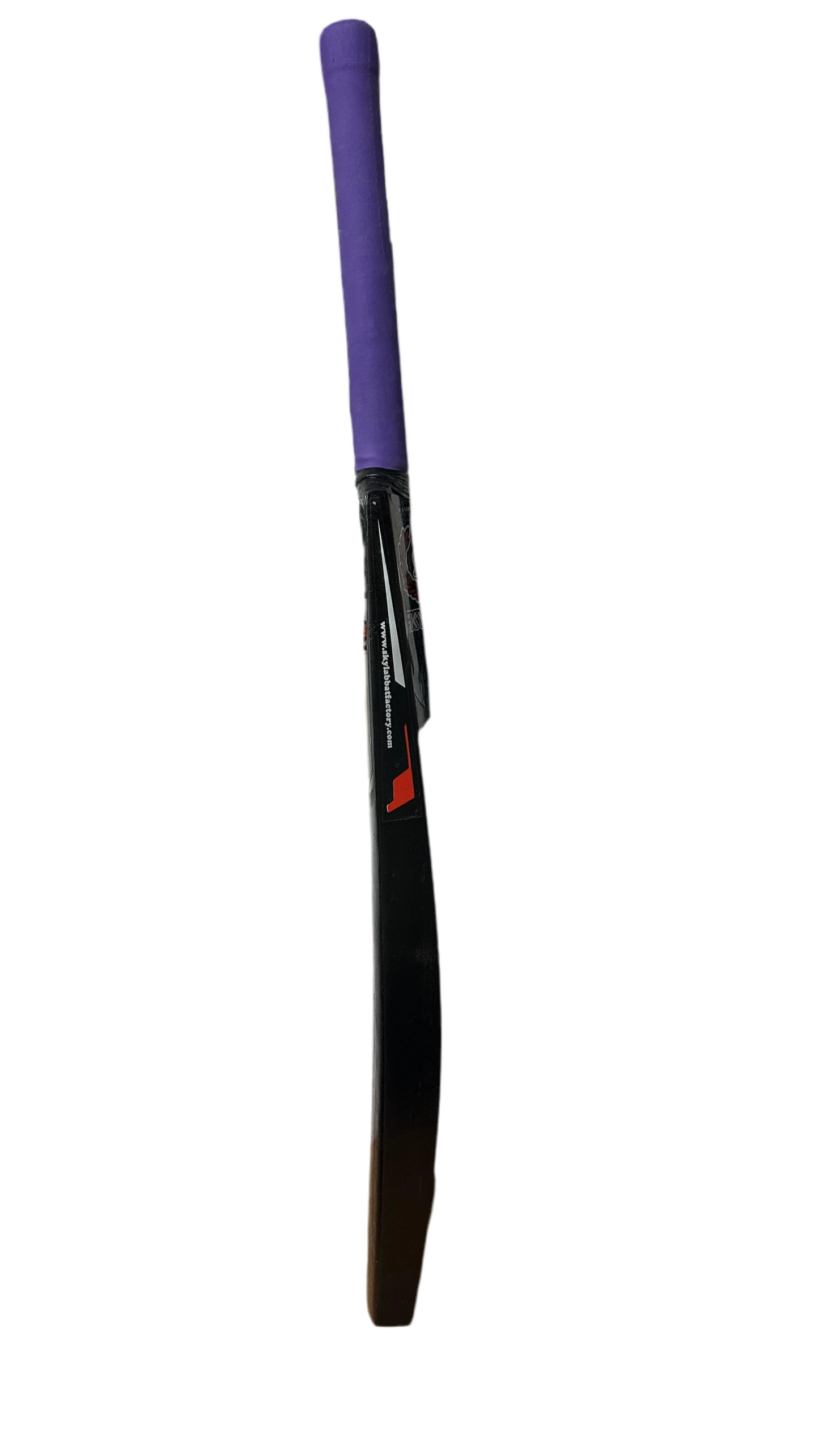 BLACK EDITION DOUBLE BLADE HARD TENNIS BAT