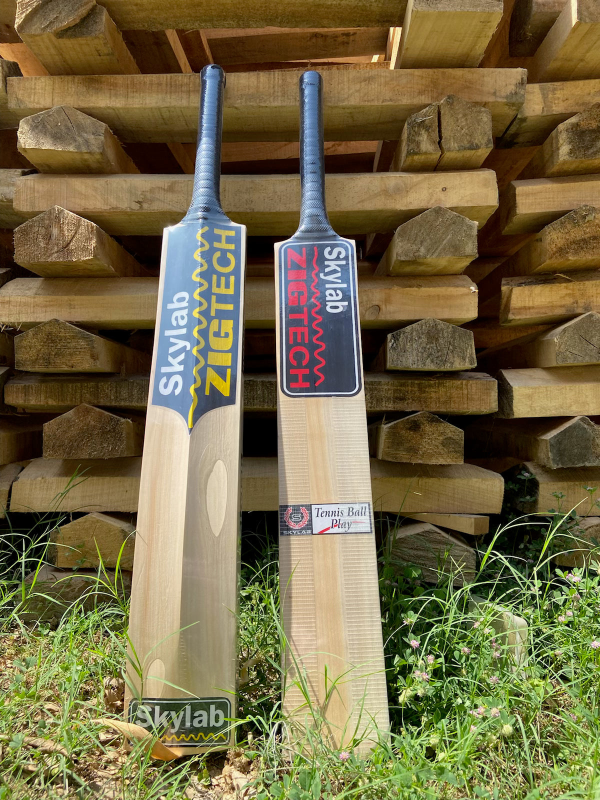 Skylab ZIGTECH Hard Tennis bat